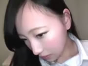 Cum Shot in Japan High School mädchen